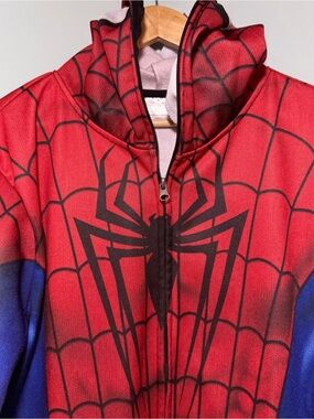 Mad-Engine Spiderman Men’s Hoodie